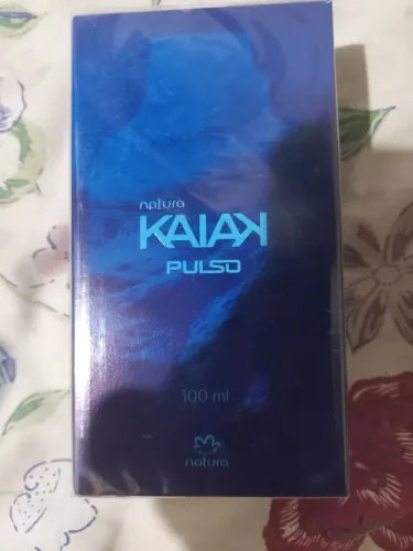 Colonia Natura masculina kaiak