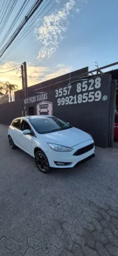 Sucata Focus 2.0 automático 2018