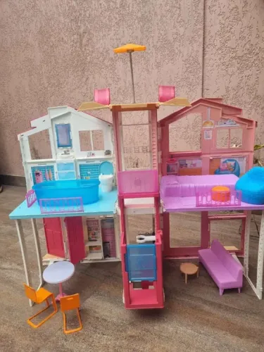 Casa da barbie 