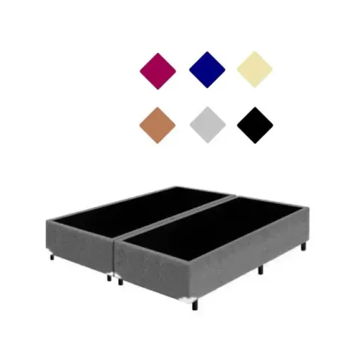 Cama Box Base Queen 