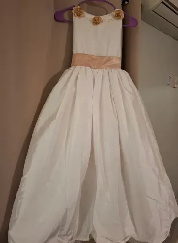 Vestido de daminha