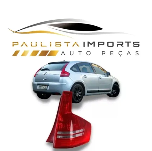 Lanterna C4 Hatch 2008 2009 2010 2011 2012 2013 ( Novo ) 