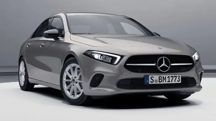 Sucata Mercedes A200 2019 2020 2021 2020 - Venda de Peças
