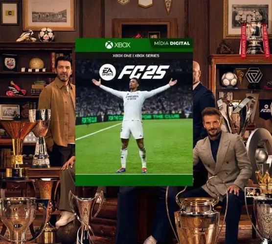 fc 25 xbox one e series xs