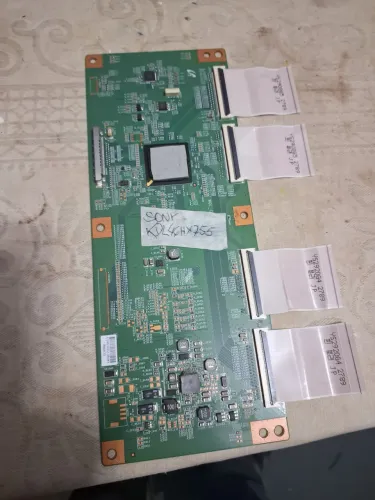 Placa tecon Sony KDL46HX755 - Peça de Reposição