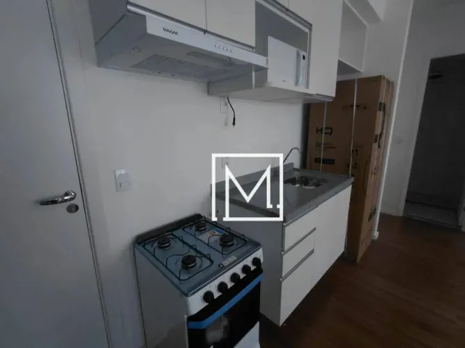 Studio com 2 dormitórios, 40 m² - venda por R$ 530.000,00 ou aluguel por R$ 3.550,00/mês -