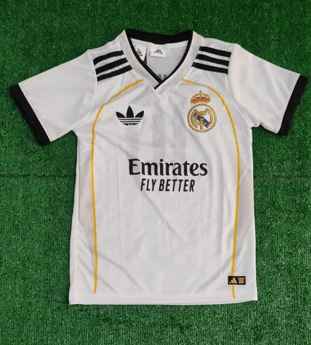 Camisa Real Madrid Juvenil