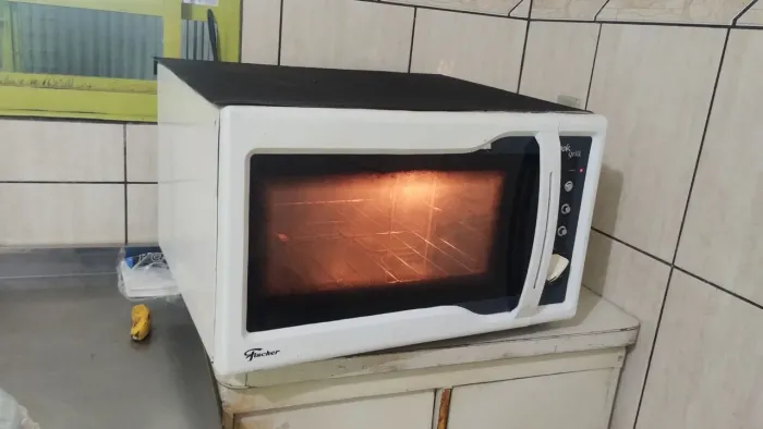 Forno elétrico Cook grill