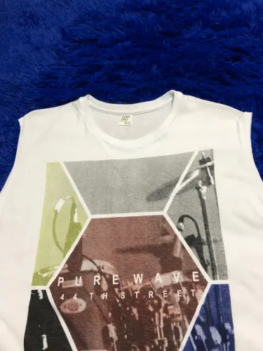 Camiseta masculina Pura Onda XGG