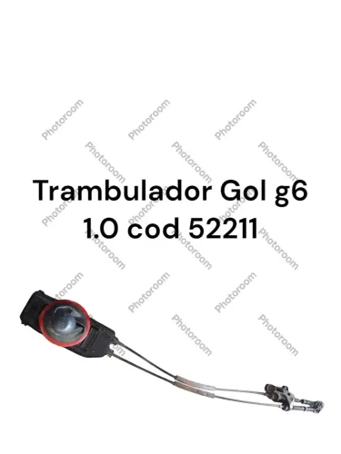 Trambulador Gol G6 1.0