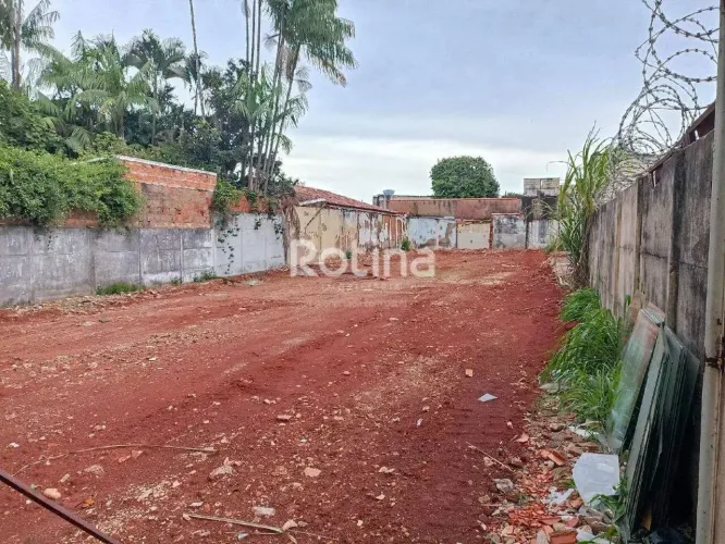 Terreno à venda, Presidente Roosevelt - Uberlândia/MG - Rotina Imobiliária