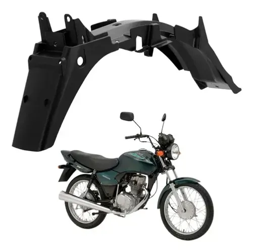 Pára-lama Novo da Fan 125 2008 