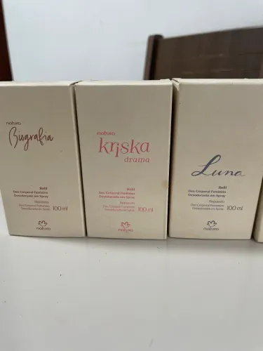 Deo corporal natura biografia,kriska drama,Luna 
