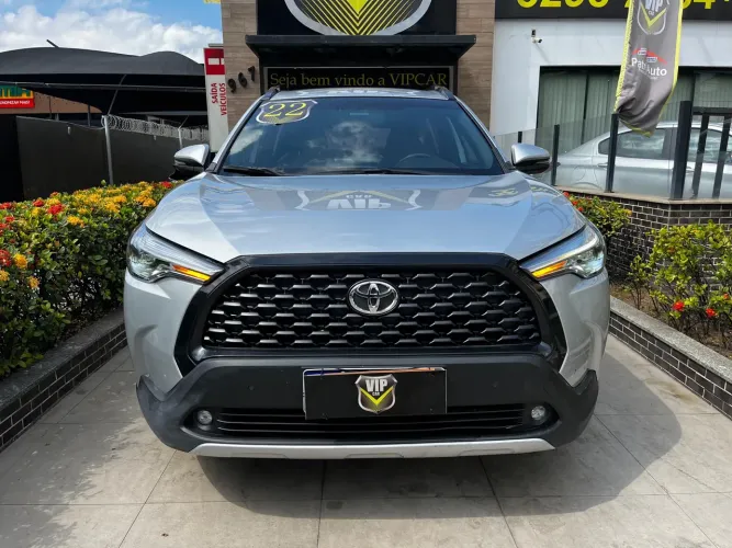 Corolla Cross xrx 1.8 aut T solar (híbrido)