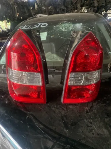 Par de lanternas traseiras Hyundai Tucson