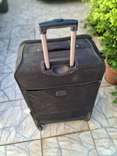 Mala de Viagem Preta