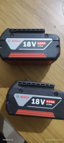 Bateria Bosch 