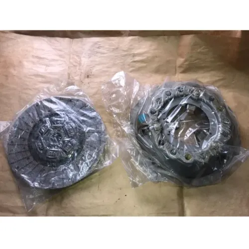 Plato e disco embreagem motor Ford V8 272 292 F100 F350 Galaxie Landau