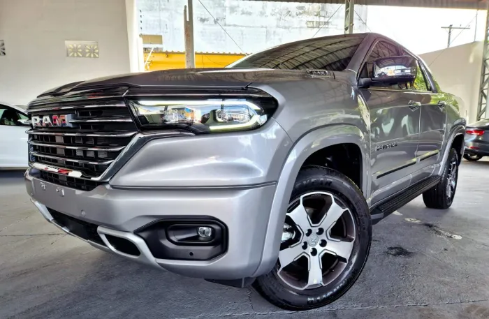 RAMPAGE LARAIME 2.0 4X4 AUT. DIESEL 2024 0KM