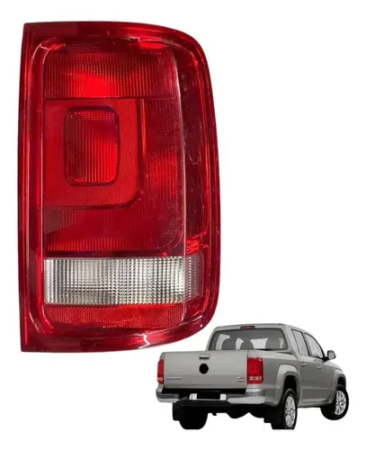 Lanterna Traseira Direito Volkswagen Amarok 2013 2015 2016