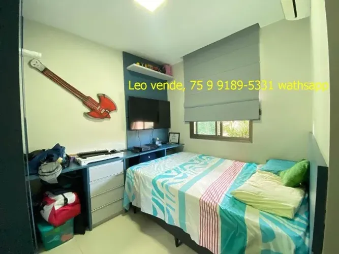 Leo vende, bairro Sim, 4\4 com duas suítes, planejados, veja fotos