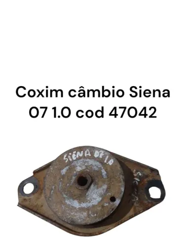 Coxim Câmbio Siena 07 1.0 - Cod 47042