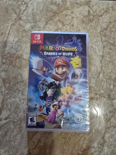 Mario + Rabbids Sparks of Hope - Nintendo Switch 