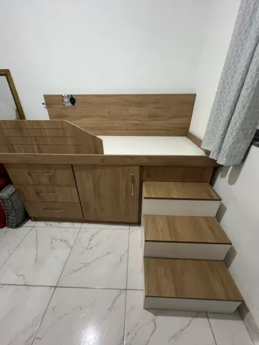 Cama Articulada Solteiro