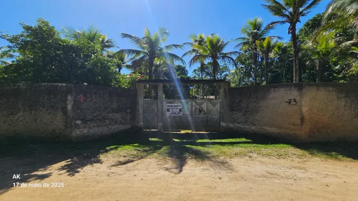 Vendo sítio 36.000m². Bairro: Santo Antônio, Japeri/RJ