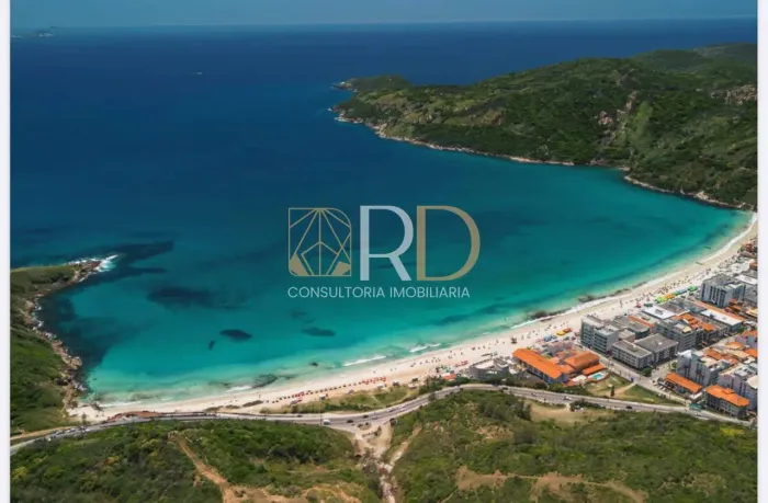 Flat em Prainha, Arraial do Cabo/RJ