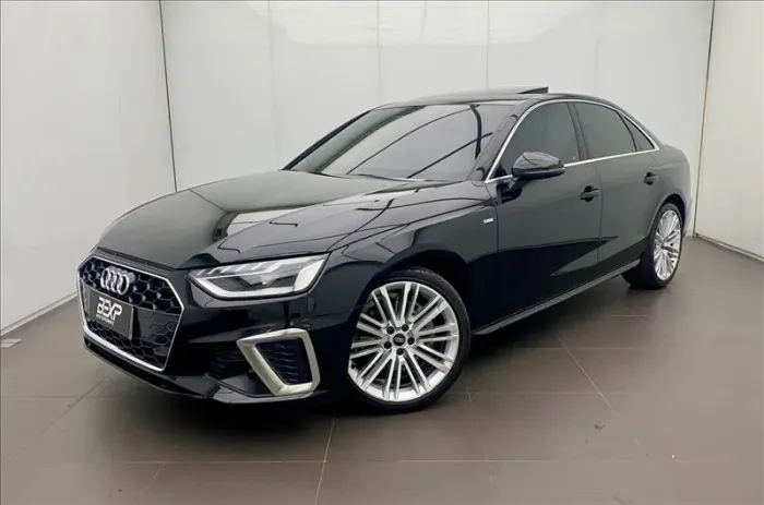 Audi A4 S Line 2.0 TFSI 204cv S Tonic 2023
