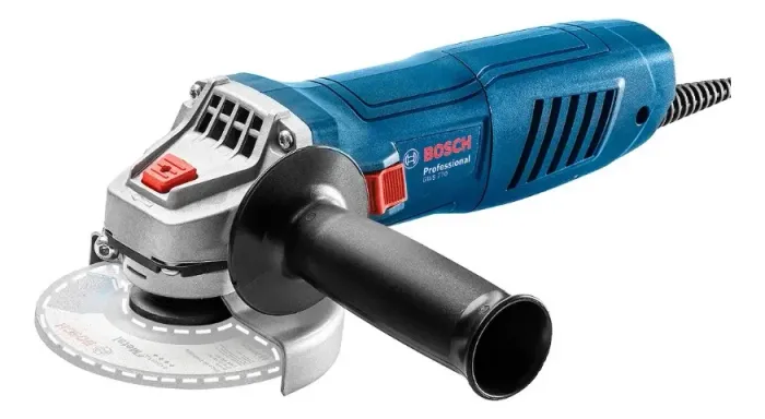 ESMERILHADEIRA BOSCH INDUSTRIAL 4.1/2POL GWS 770 770W 220V