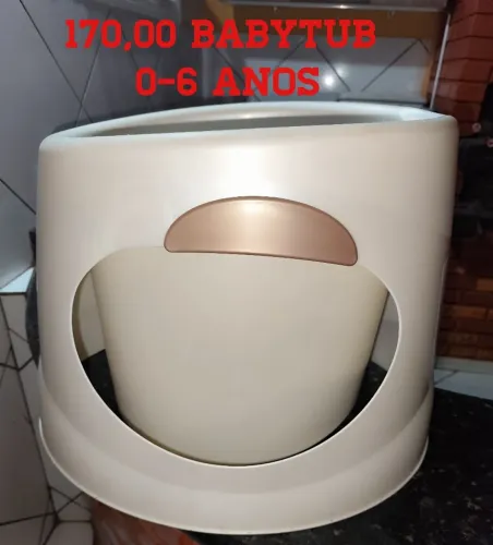 Baby tube até 6 anos