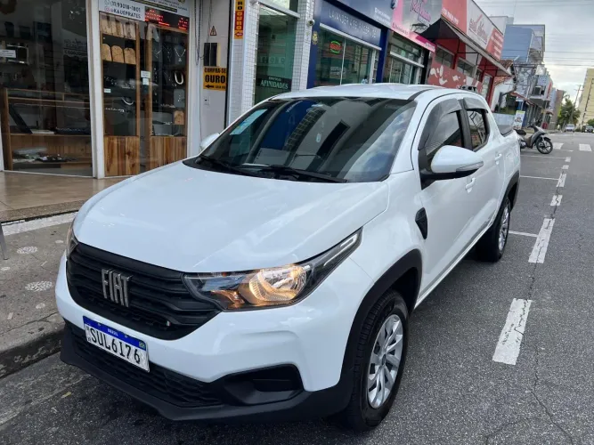 Fiat Strada Freedom 1.3 Flex 8V CD 2024