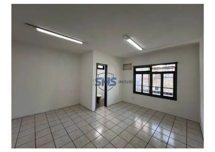 Sala para alugar, 47 m² por R$ 2.400/mês - Vila Nova - Blumenau/SC