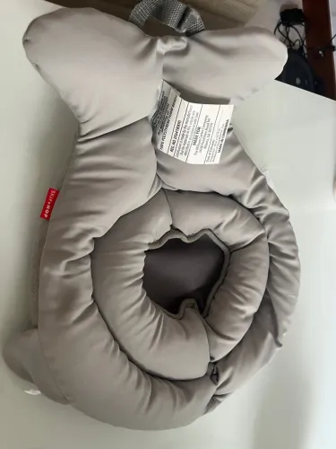 Almofada Banheira Para Bebês Skip Hop Soft Sink Moby Grey 0-6 Meses