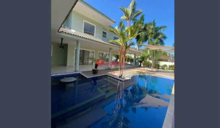 IMOBILIÁRIA LOPES B2E VENDE EXCELENTE CASA DE CONDOMÍNIO - 500 M2 - R$ 1.950.000,00. DUPLE
