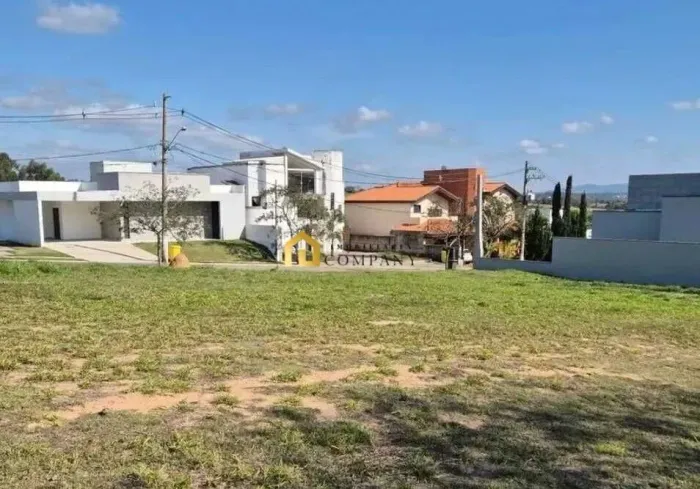 Condomínio Ibirapuera - Terreno em Condomínio á venda, em Sorocaba/SP.