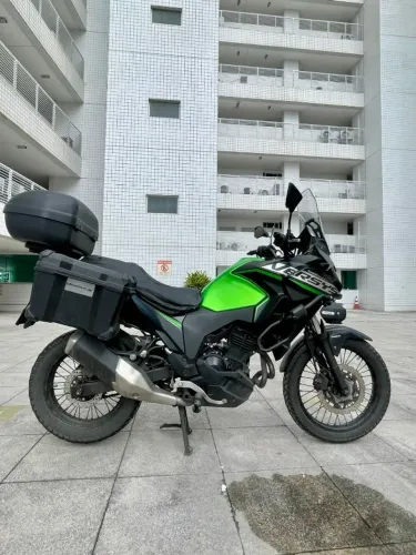 Kawasaki Versys-X 300 TR 300 completona