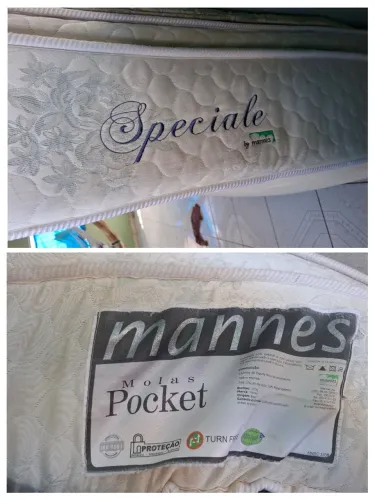 Colchão Ortopédico Speciale