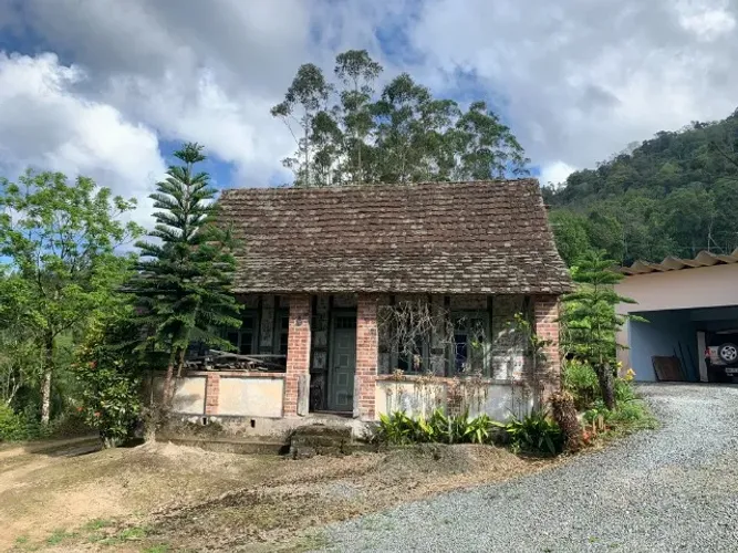 Lindo Sítio em Timbó - SC