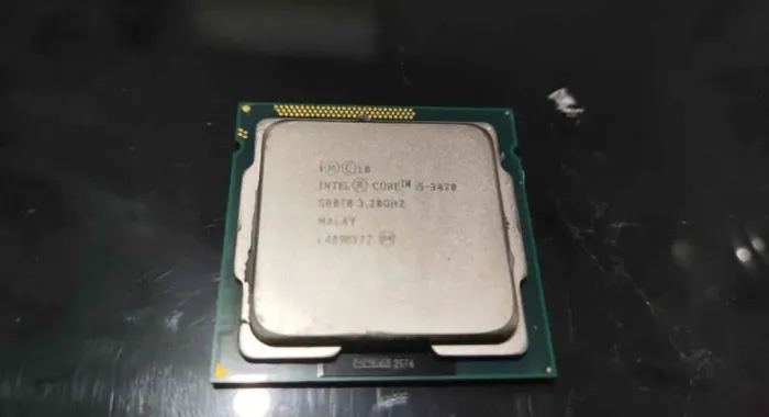 Processador Intel Core i5 3470 3.2GHz
