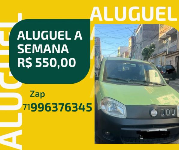 Imagem de Fiat Uno WAY 1.0 EVO Fire Flex 8V 5P 2011