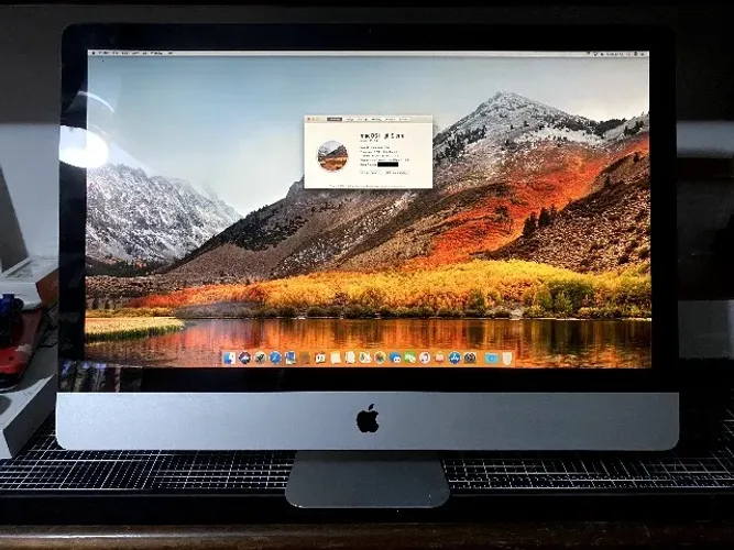 iMac Apple 27 polegadas 32Gb de memoria e SSD