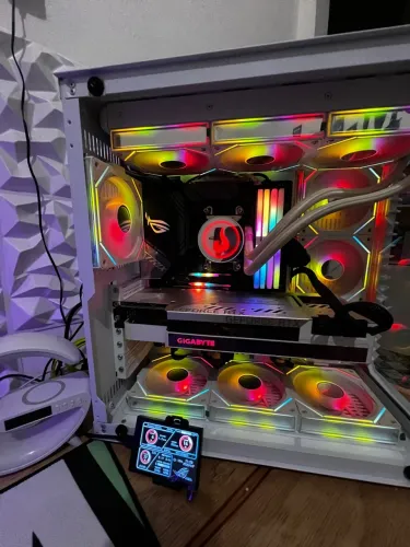 Kit high end AM4 leia