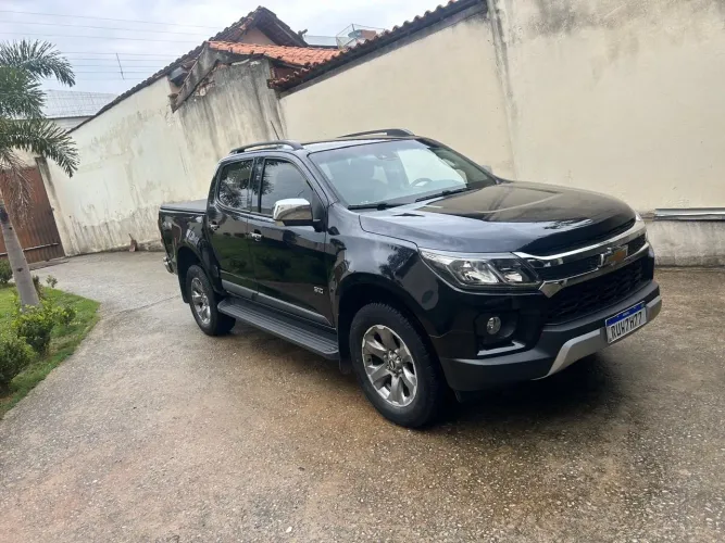 Chevrolet S10 Pick-up LTZ 2.8 TDI 4X4 CD Dies.aut 2023