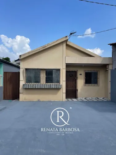 ALUGA-SE CASA SEMI MOBILIADA <br>         *Residêncial Arpoardor*