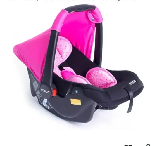 Vendo bebê conforto 