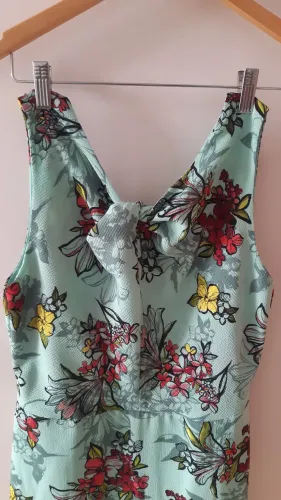 Vestido floral