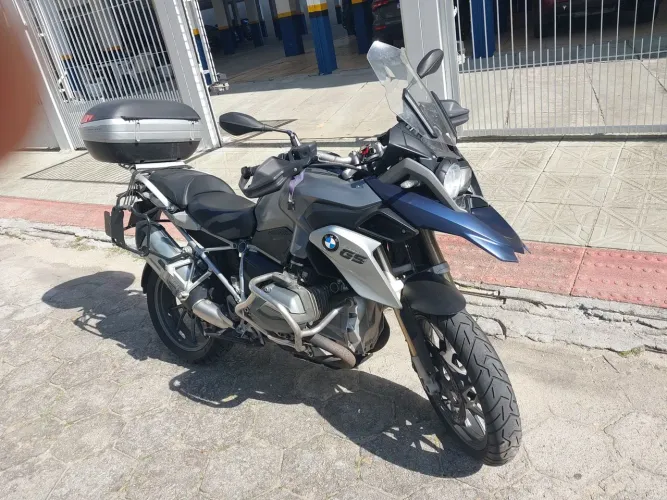 Vendo BMW R1200 GS 2016